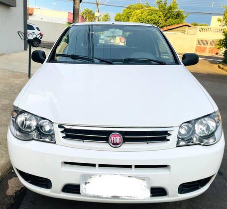 FIAT PALIO 1.0 MPI FIRE 8V FLEX 2P MANUAL FIAT PALIO 1.0 MPI FIRE 8V FLEX 2P MANUAL
